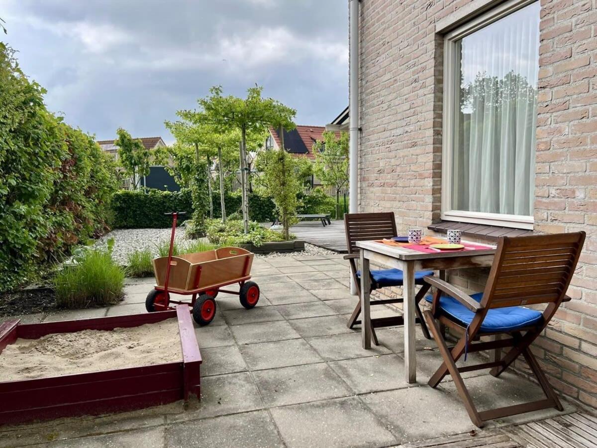 Hello Zeeland - Vakantiehuis Zwin 182 Breskens Exteriér fotografie