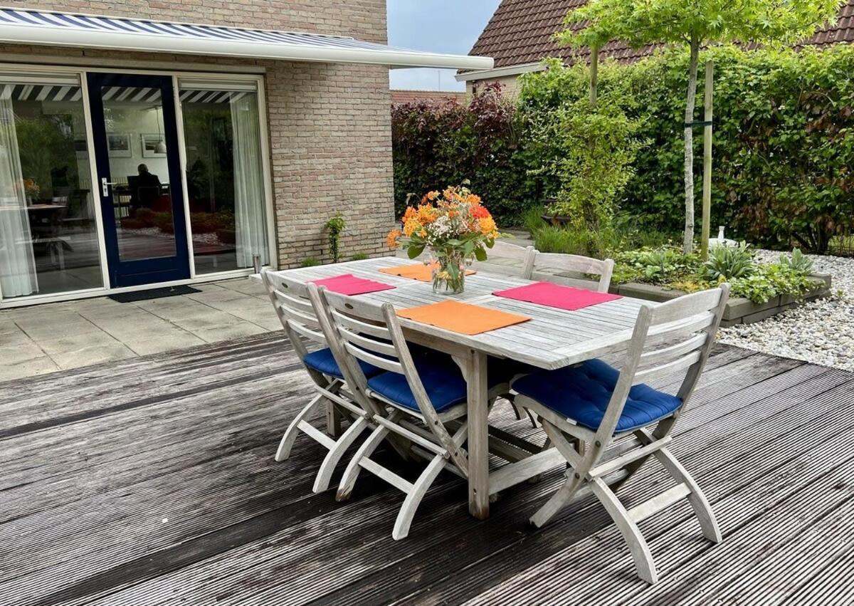 Hello Zeeland - Vakantiehuis Zwin 182 Breskens Exteriér fotografie